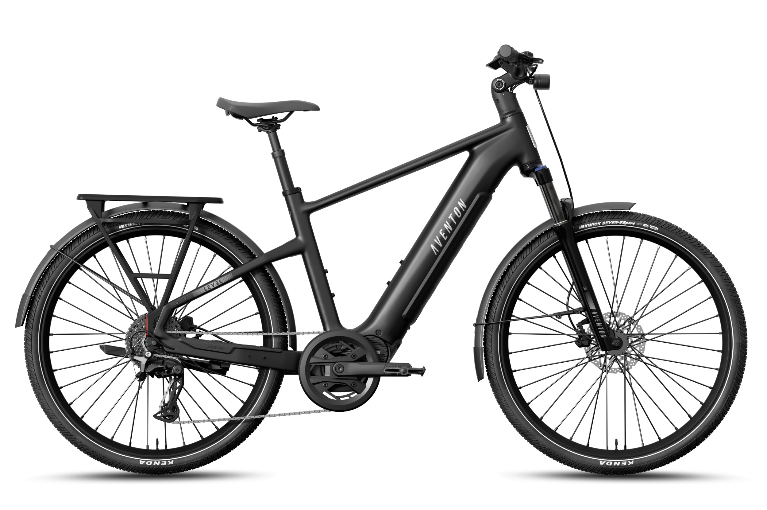 Aventon Level 4 ADV Step-Over
