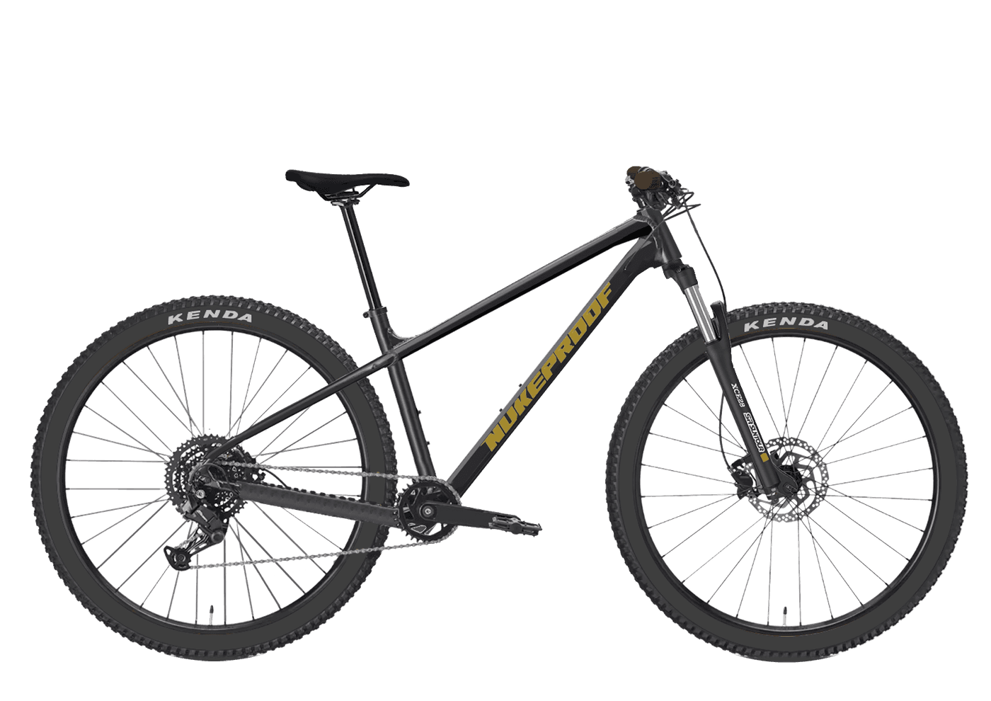 Nukeproof Tracker Sport Essa 1x8 290