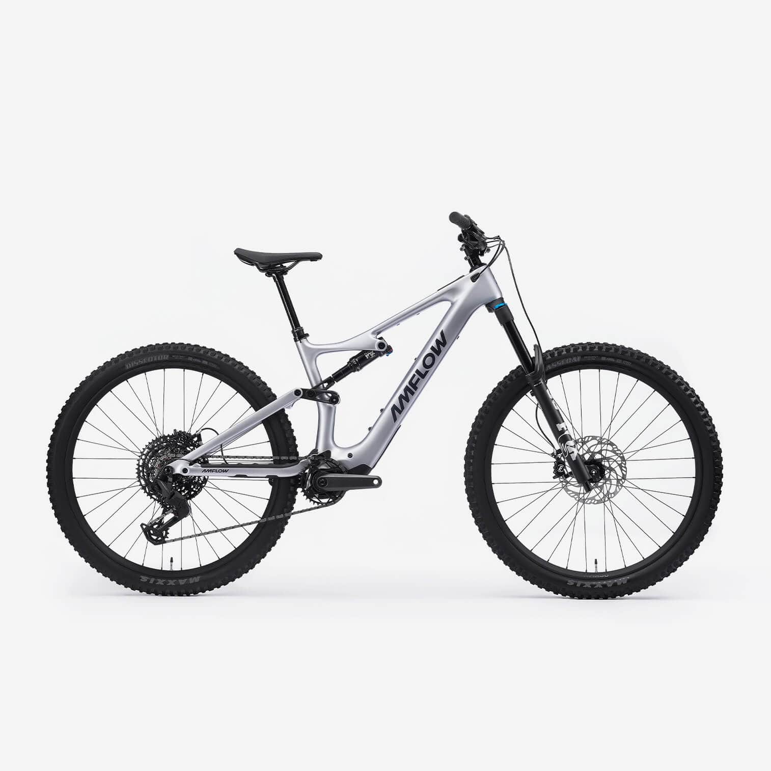 Amflow PL Carbon 800Wh electric mountain bike