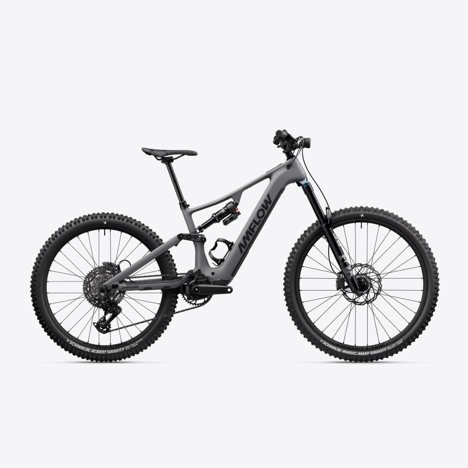 Amflow PR Carbon Pro electric mountain bike