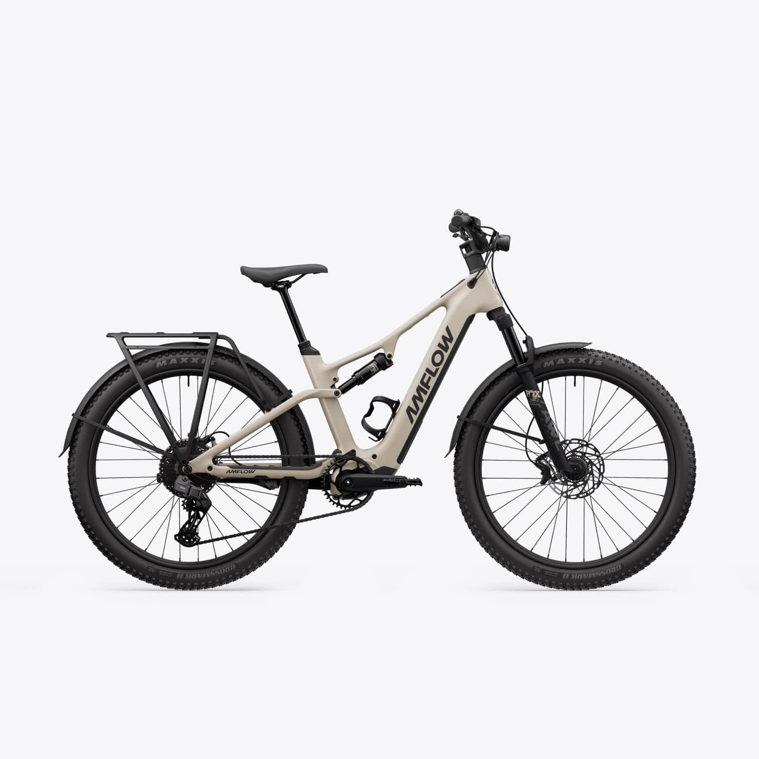Amflow TL Carbon electric adventure bike