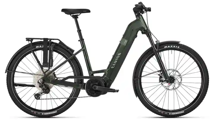 2025 Canyon Pathlite:ON 8 SUV step-through