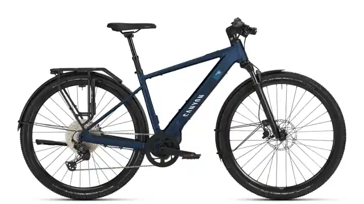 2025 Canyon Pathlite:ONfly 8