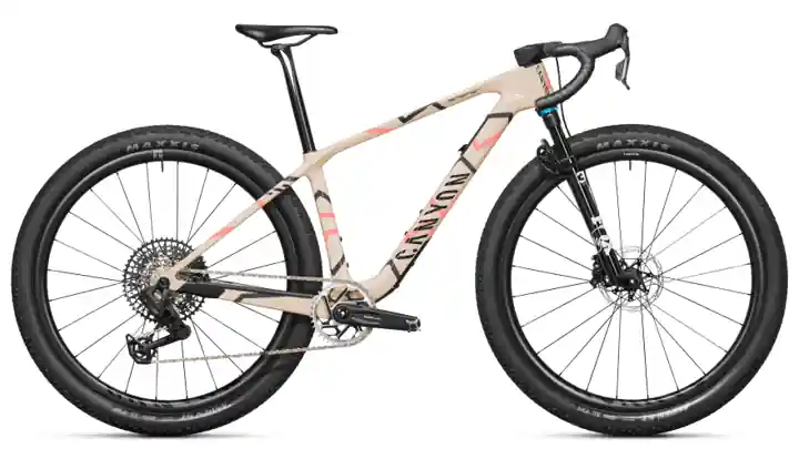 2027 Canyon Exceed CFR Gravel