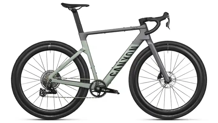 2027 Canyon Grail CF 7 Speed