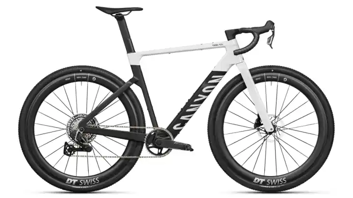 2027 Canyon Grail CF SLX 8 AXS