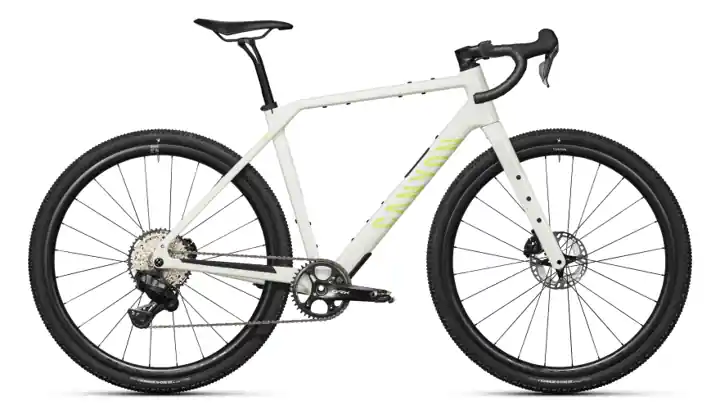 2027 Canyon Grizl CF 8 Di2