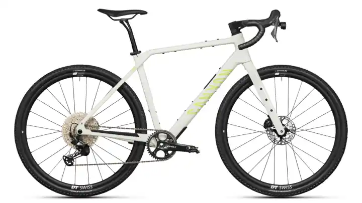 2027 Canyon Grizl CF 8 ESC w/ ECLIPS