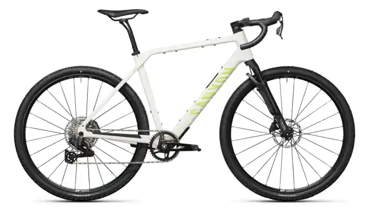 2027 Canyon Grizl CF 8 w/ RIFT