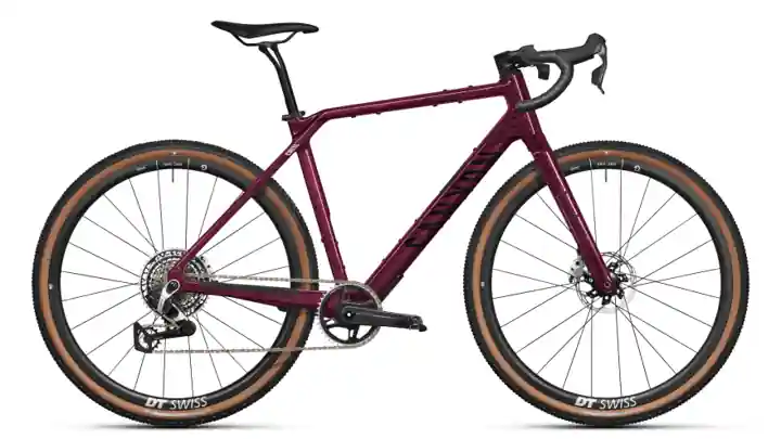 2027 Canyon Grizl CF 9 w/ ECLIPS