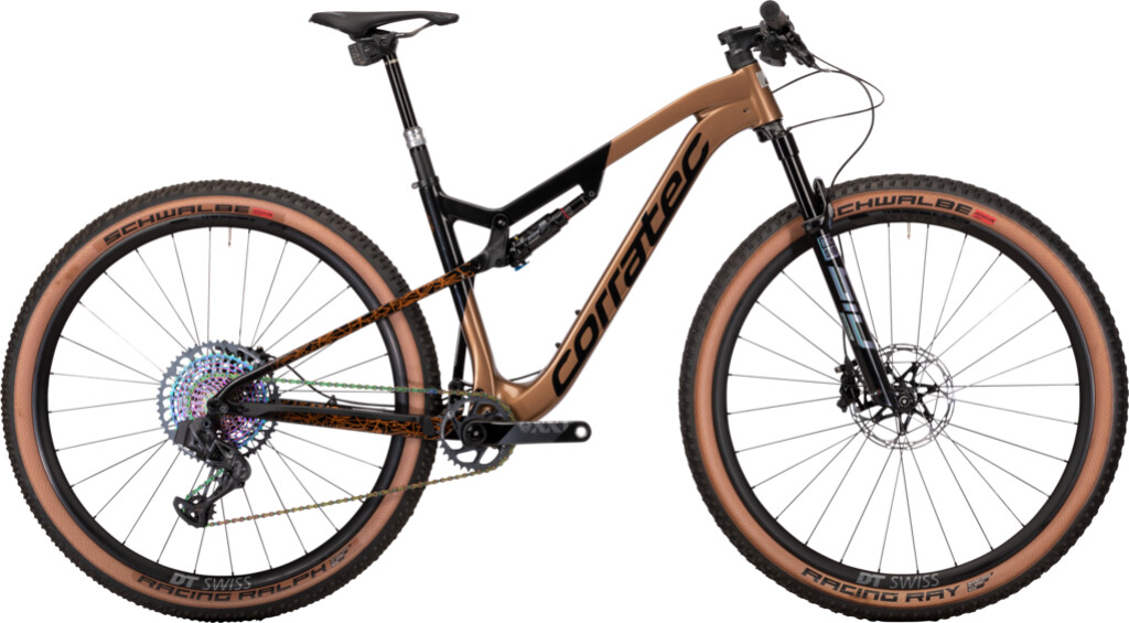 2024 Corratec Revolution iLink SL Pro Team complete bike