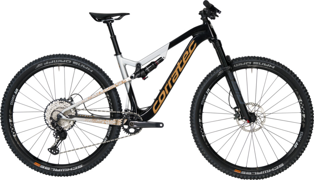 2024 Corratec Revolution iLink Pro complete bike