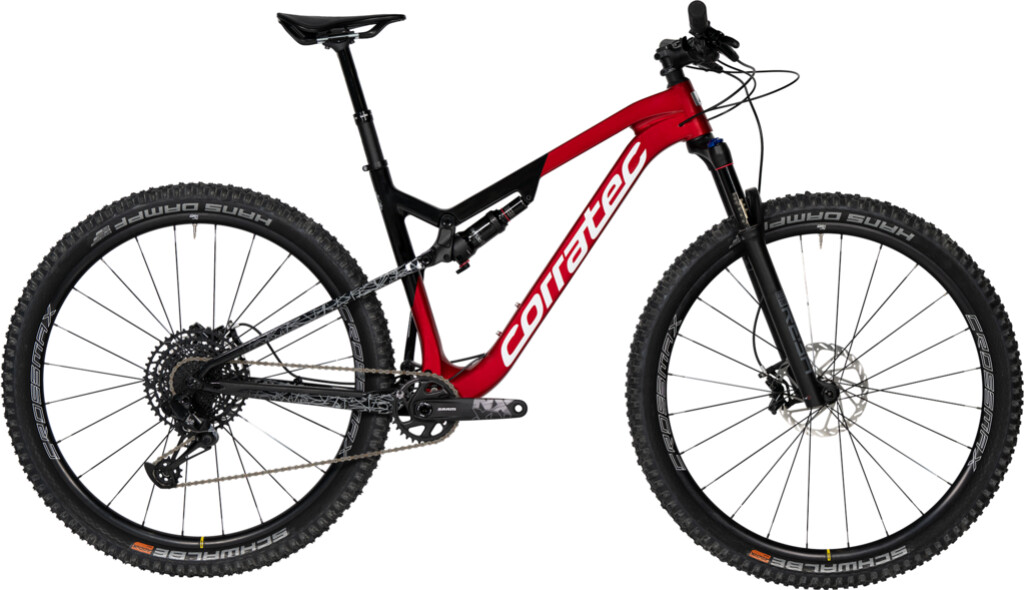 2024 Corratec Revolution iLink Elite complete bike