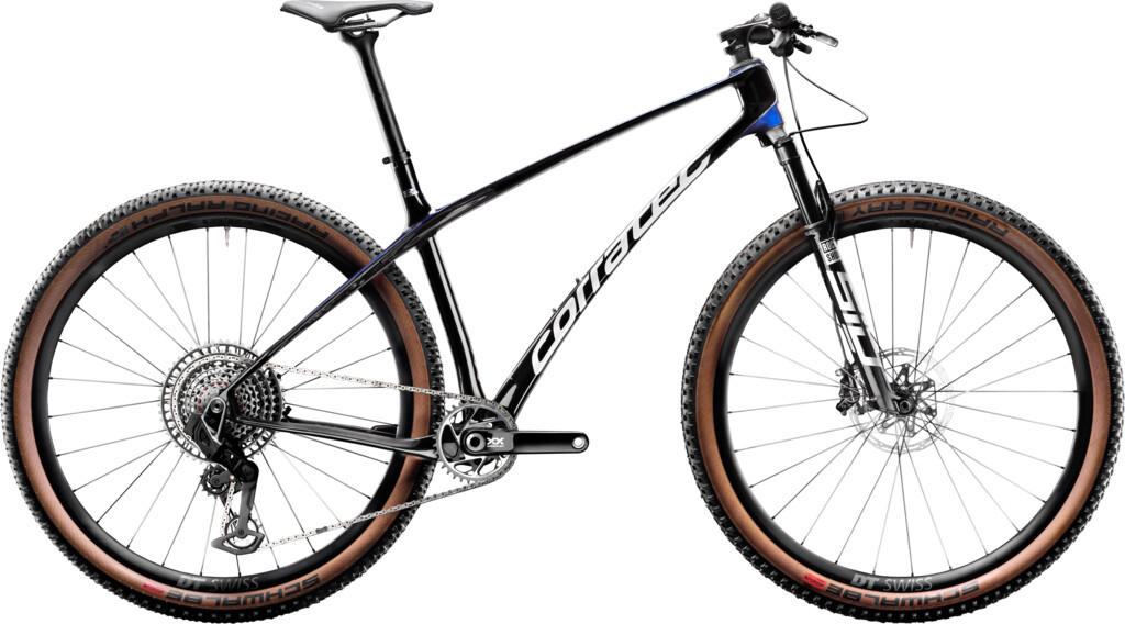 2024 Corratec Revolution BOW SL Factory complete bike