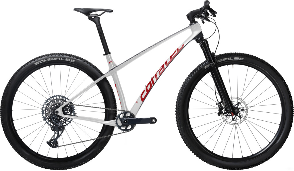 2024 Corratec Revolution BOW SL Pro complete bike