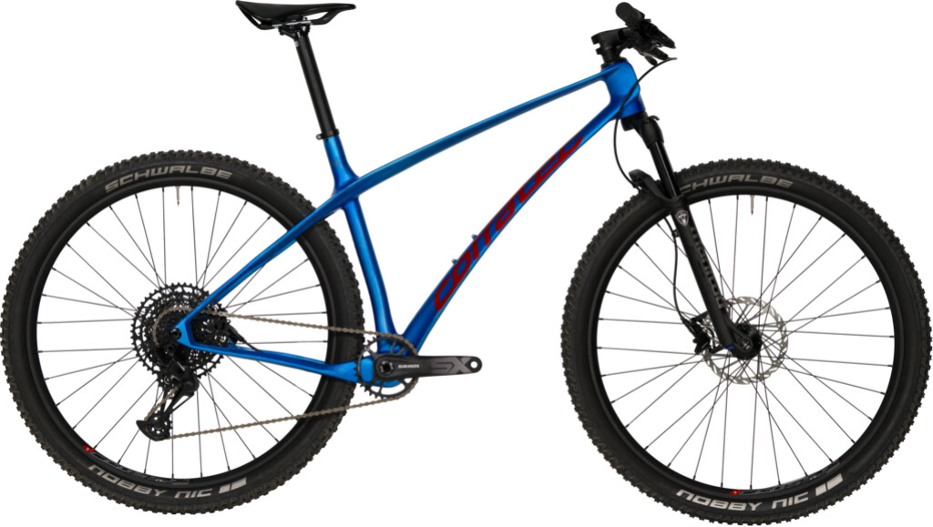 2024 Corratec Revolution BOW complete bike
