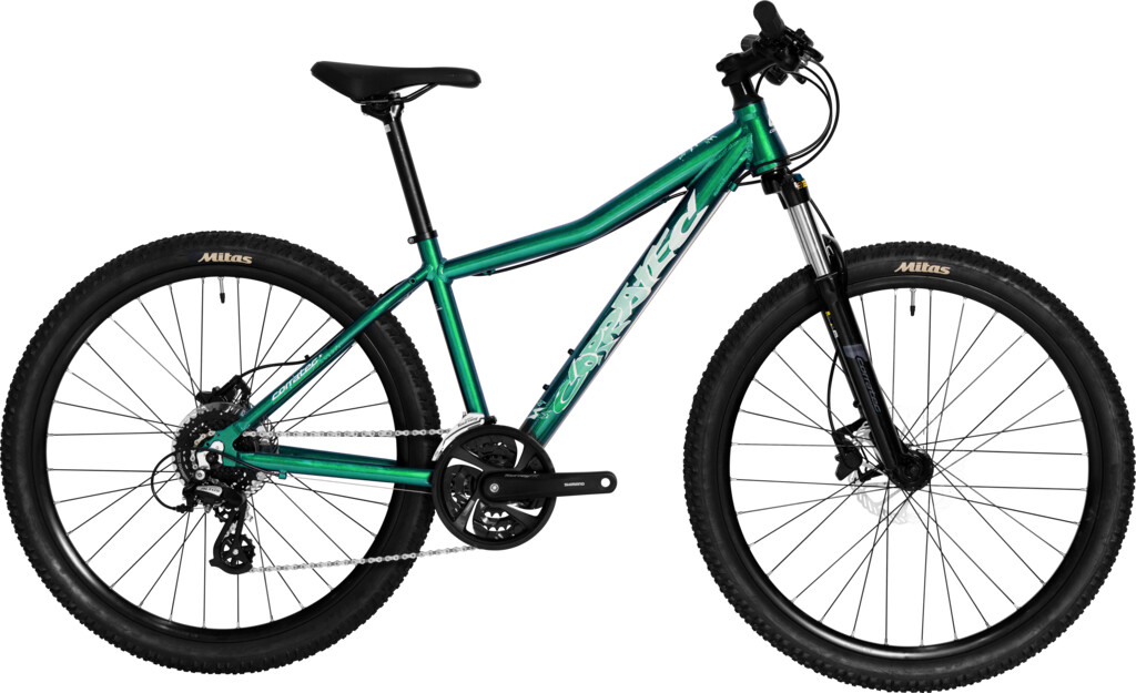 2024 Corratec X Vert Rock Team complete bike