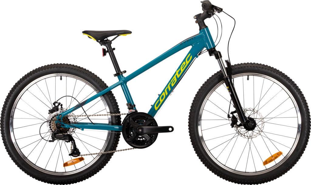 2024 Corratec X Vert Teen complete bike