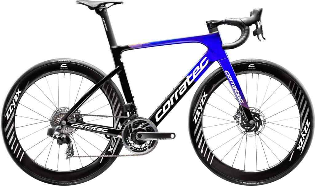 2024 Corratec CCT EVO Pro complete bike
