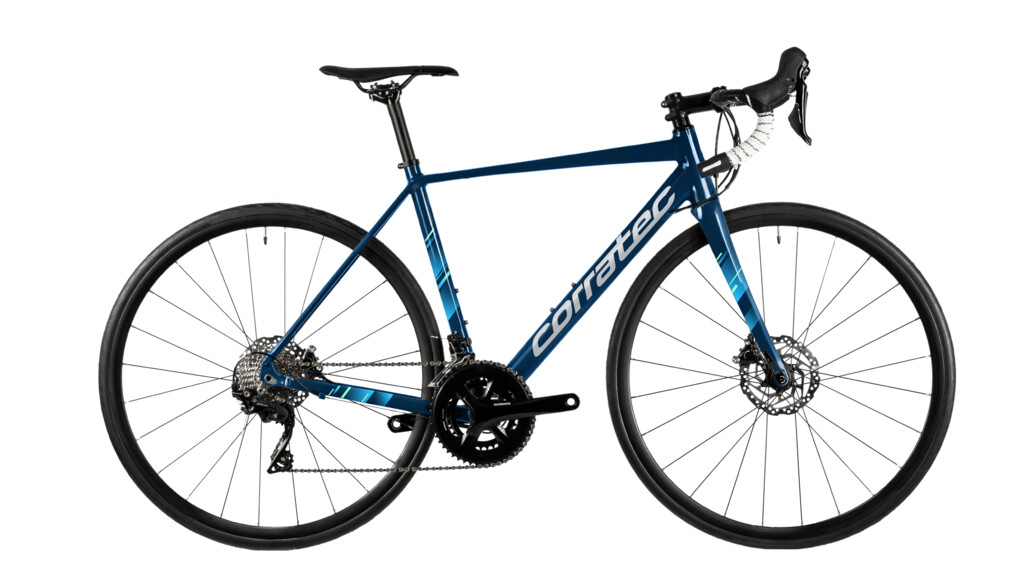 2024 Corratec Corones Expert Disc complete bike