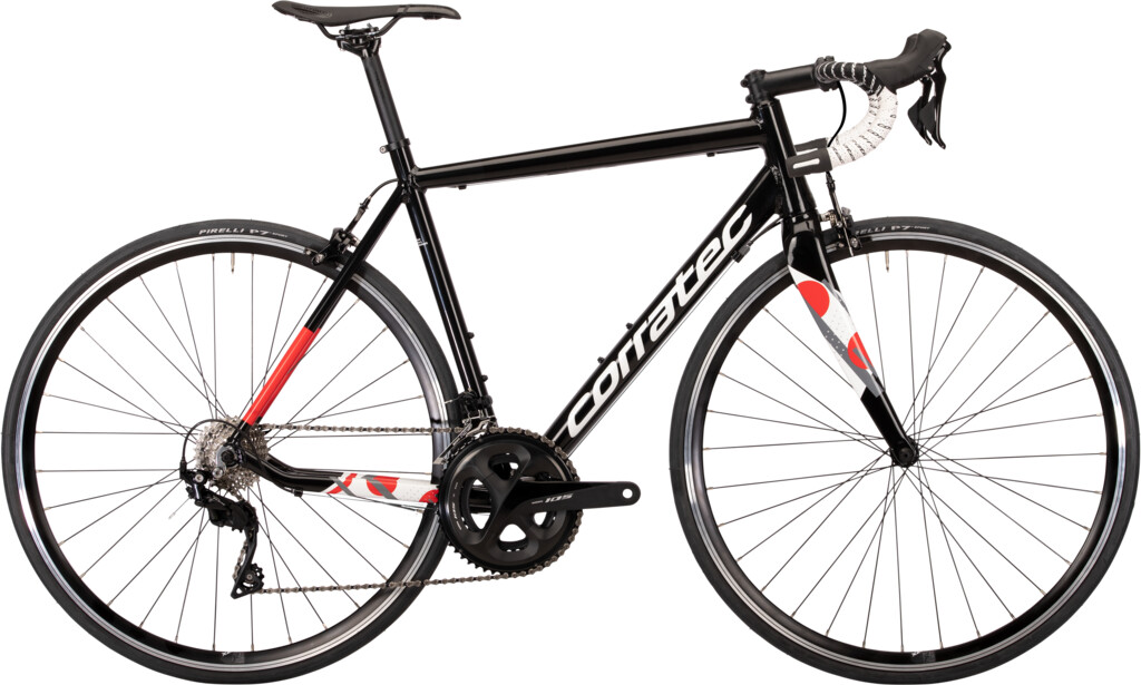 2024 Corratec Dolomiti Elite complete bike