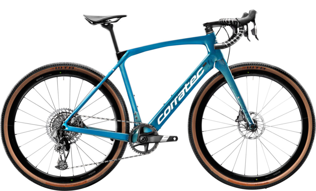 2024 Corratec Allroad C1 complete bike