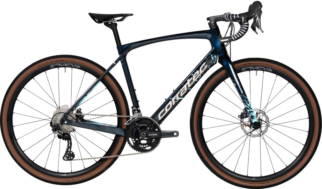 2024 Corratec Allroad C2 complete bike
