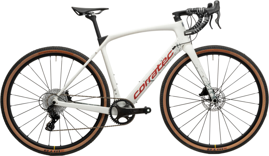 2024 Corratec Allroad C EKAR complete bike
