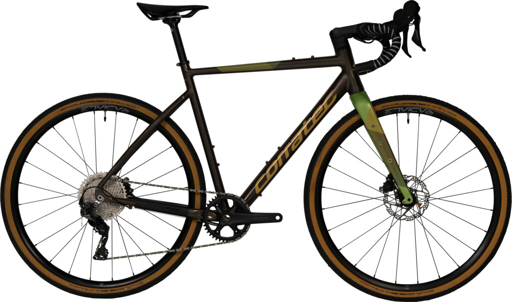 2024 Corratec Allroad A1 complete bike