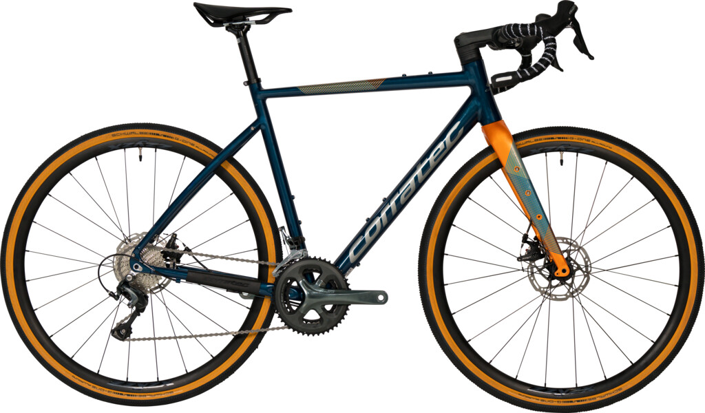 2024 Corratec Allroad A2 complete bike
