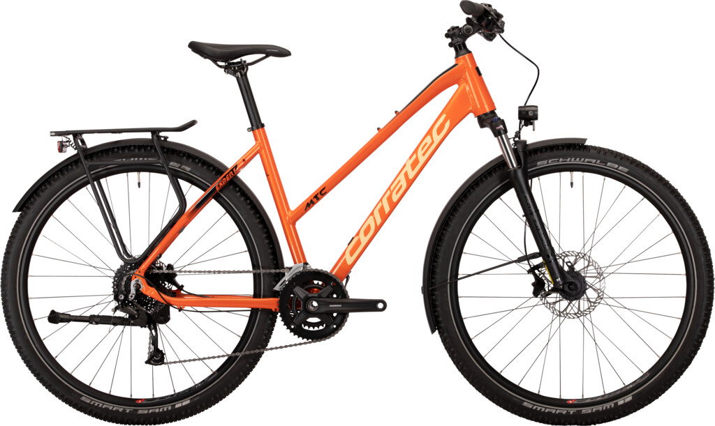 2024 Corratec MTC Expert Sport complete bike