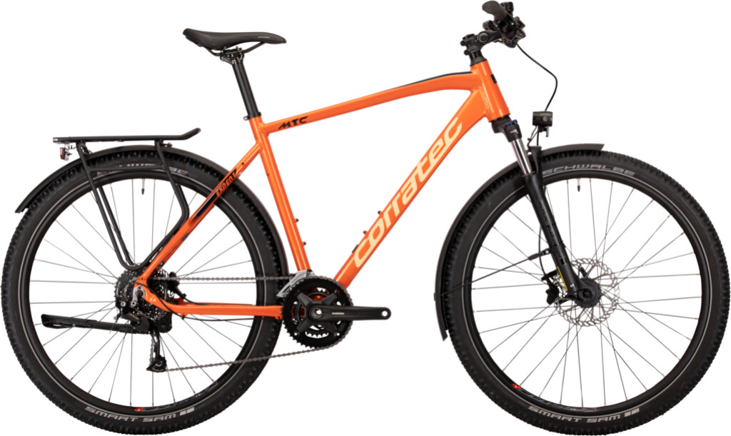 2024 Corratec MTC Expert Gent complete bike