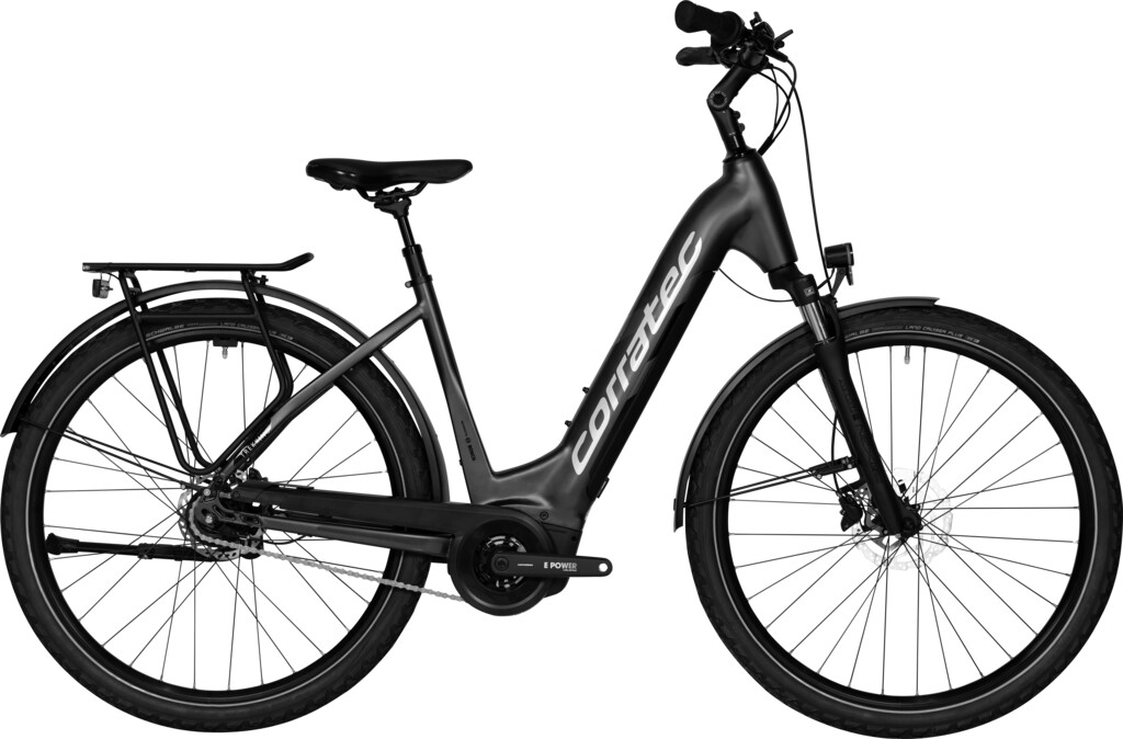 2024 Corratec E-Power Trekking 28 P6 8SC complete bike