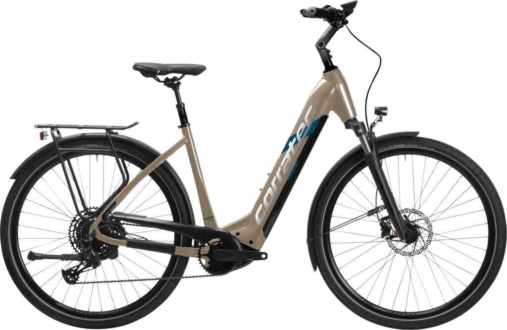 2024 Corratec E-Power Trekking 28 SE 3.0 CX7 12S complete bike
