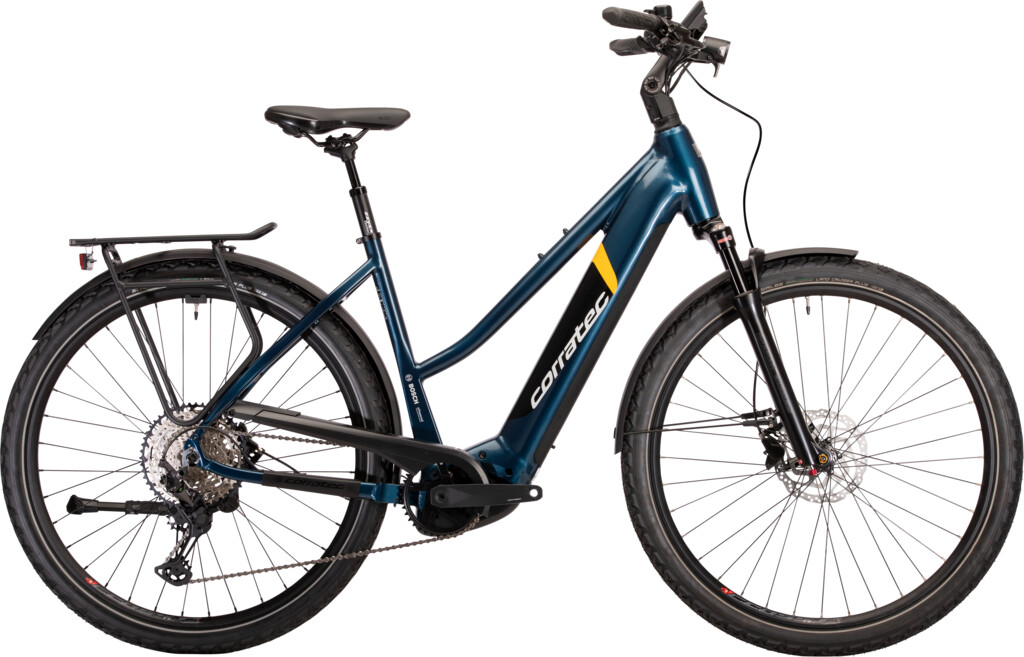 2024 Corratec E-Power Sport 28 SE 3.0 CX7 12S Sport complete bike