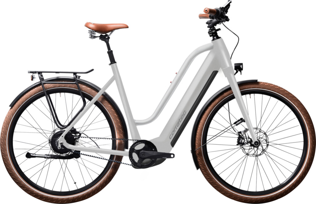 2024 Corratec E-Power C29 SE 3.0 CX7 Belt Sport complete bike