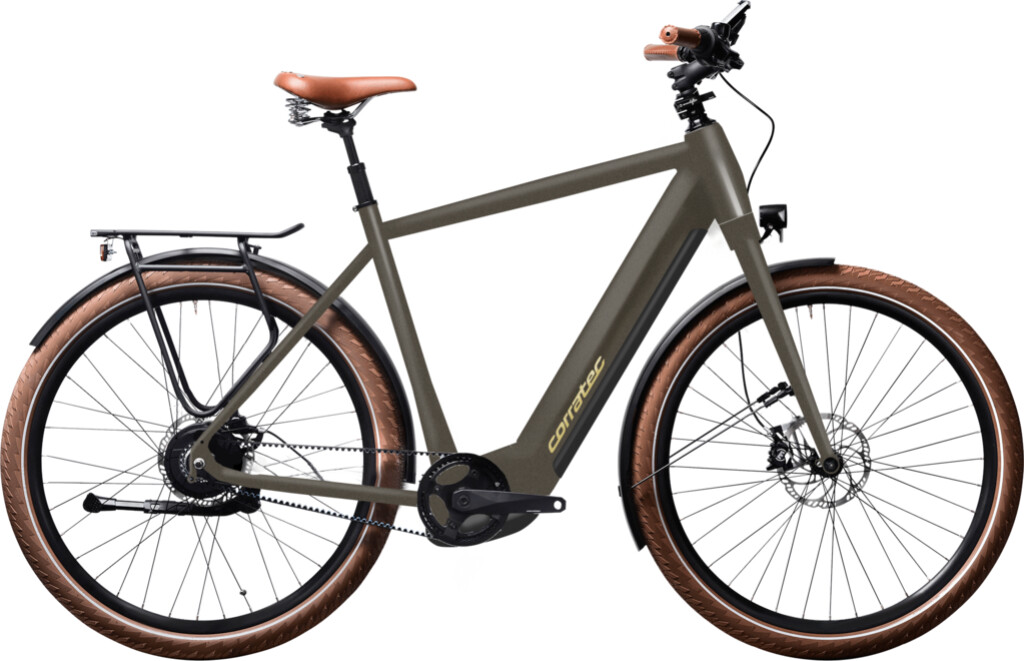 2024 Corratec E-Power C29 SE 3.0 CX7 12S Gent complete bike