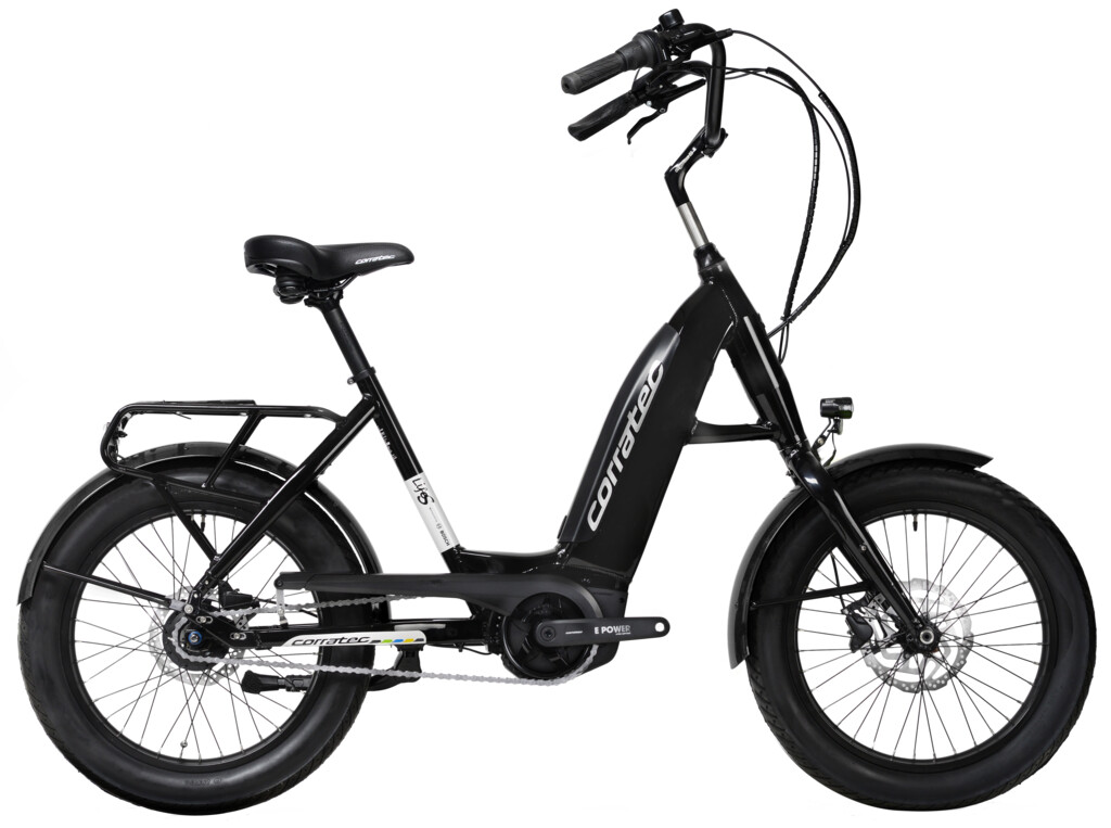 2024 Corratec Corratec LifeS AP5 complete bike