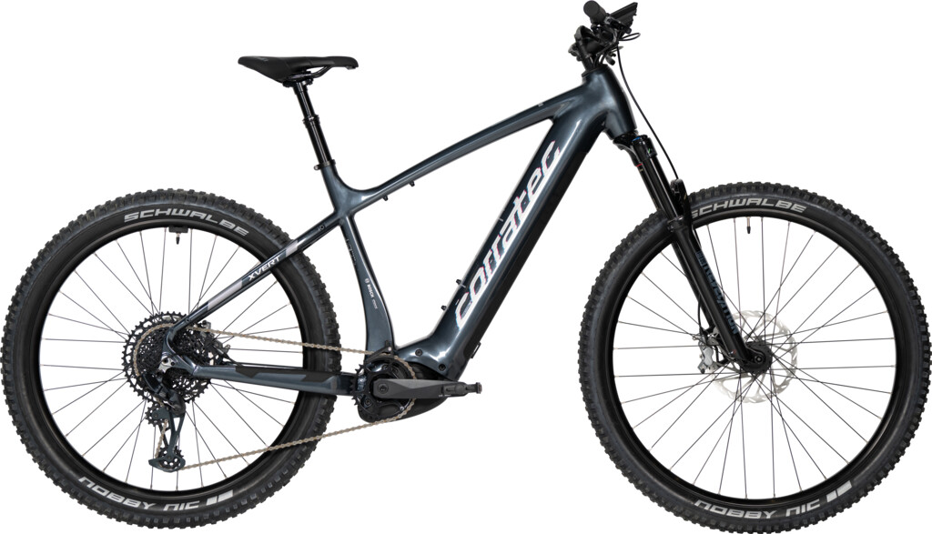 2024 Corratec E-Power X-Vert Factory complete bike
