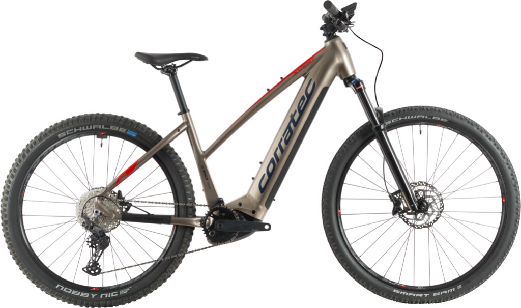 2024 Corratec E-Power X-Vert Pro Sport complete bike