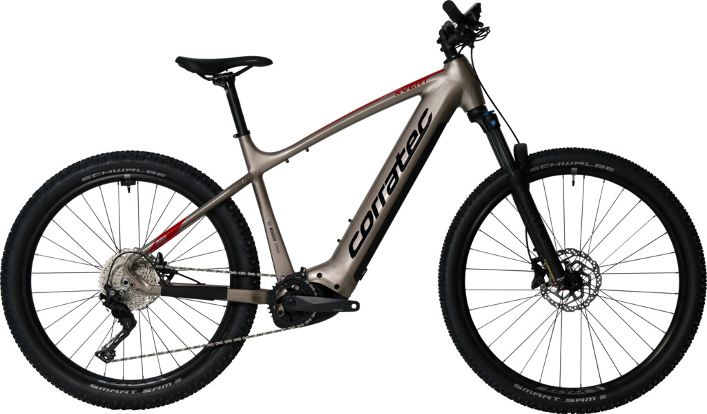 2024 Corratec E-Power X-Vert Pro Gent complete bike