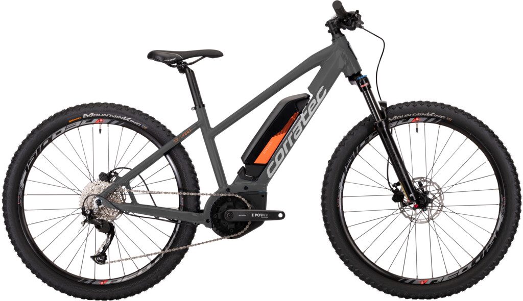2024 Corratec E-Power X-Vert Rock 26 complete bike