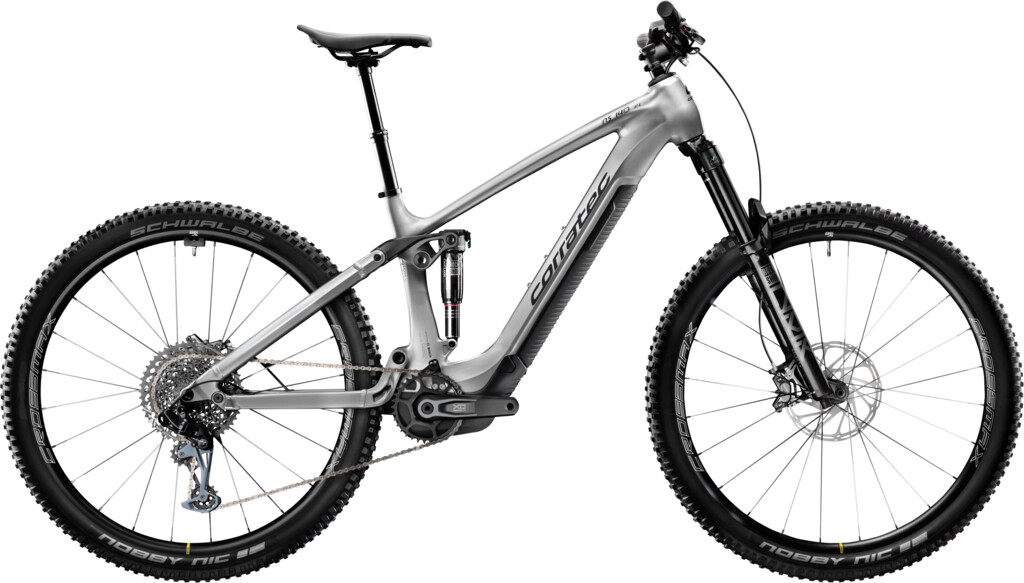 2024 Corratec E-Power RS 140 EL complete bike