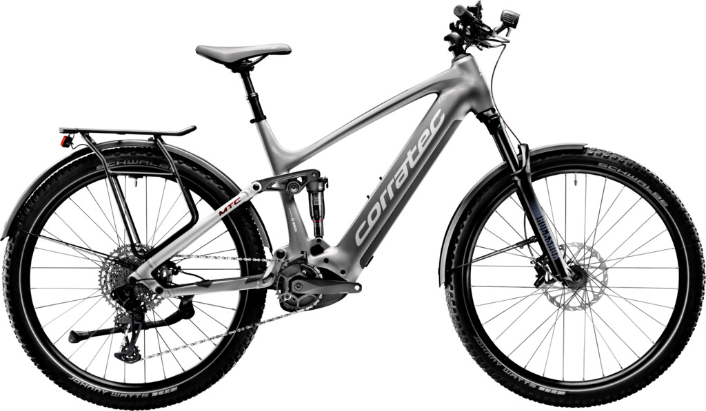 2024 Corratec E-Power MTC 120 Pro complete bike