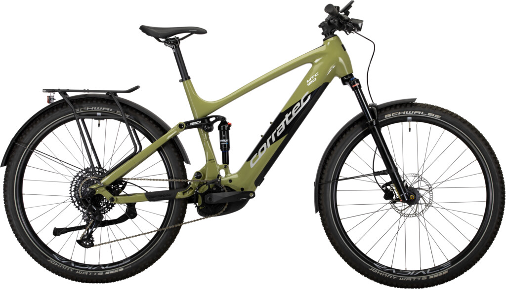 2024 Corratec E-Power MTC 120 complete bike