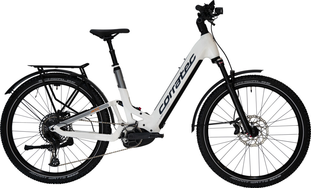 2024 Corratec E-Power MTC 100 7 complete bike