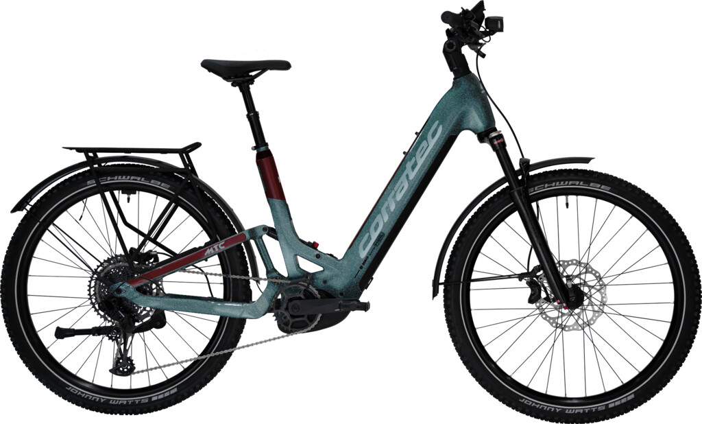 2024 Corratec E-Power MTC 100 6 complete bike