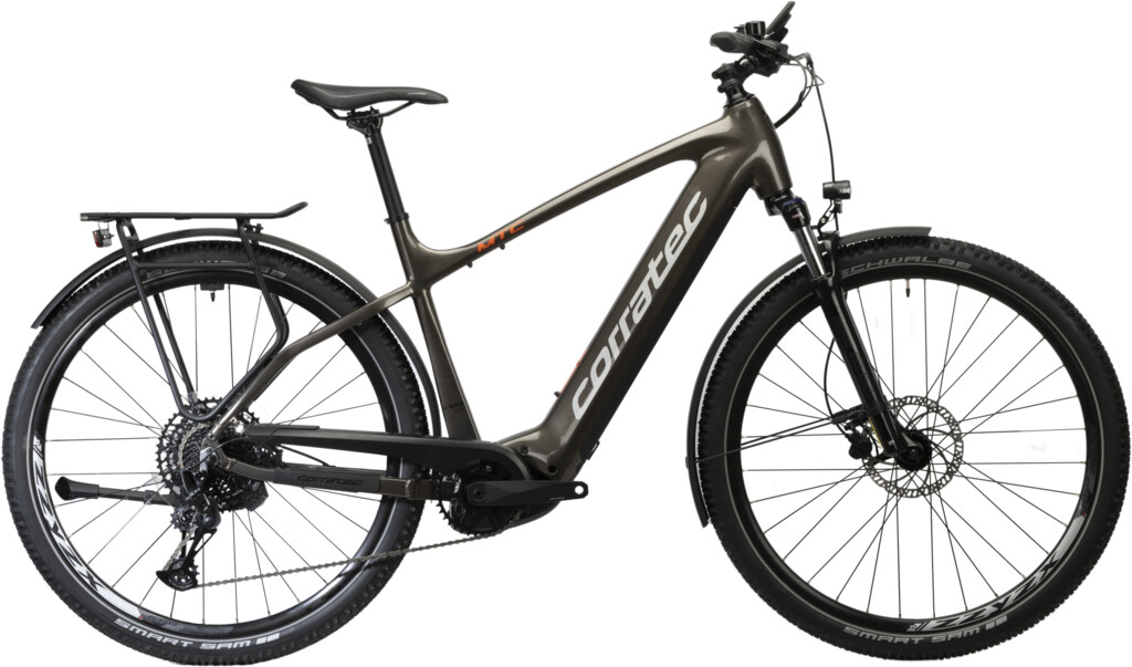 2024 Corratec E-Power MTC Elite 12S SE 3.0 Gent complete bike