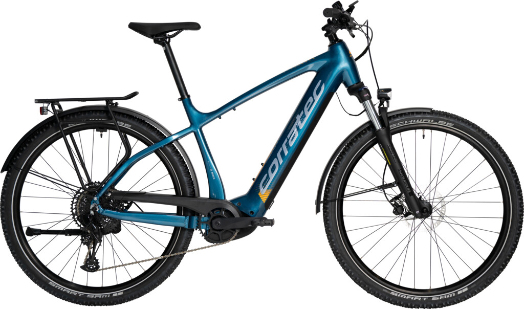 2024 Corratec E-Power MTC 12S Gent complete bike