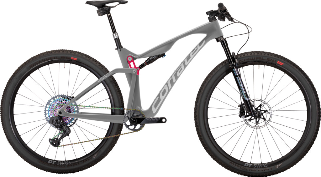 2025 Corratec Revo Bow iLink Elite complete bike